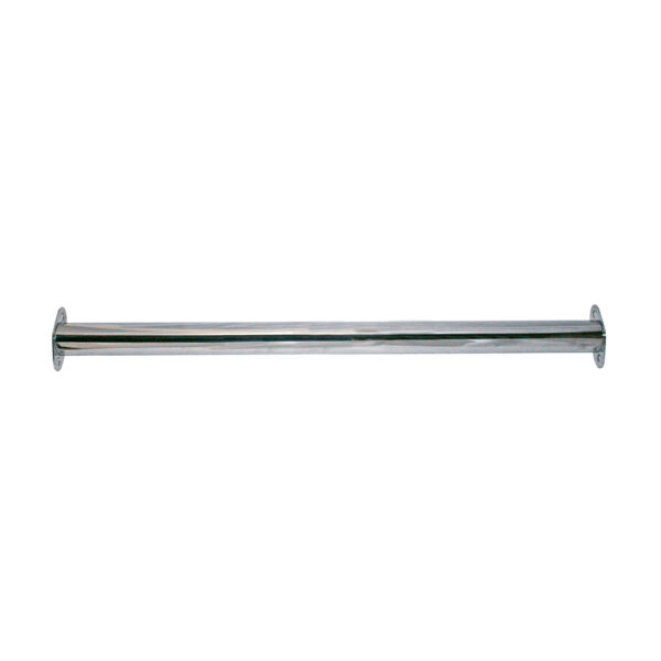 '32 Front Spreader Bar with Bolts - Polished - Classic Street Rod MFG