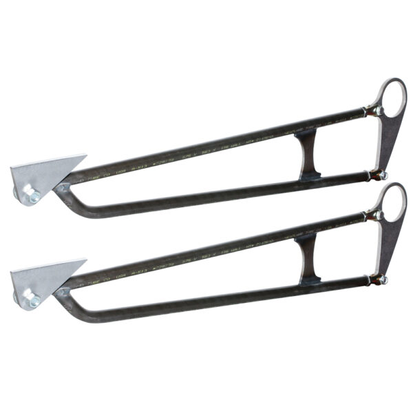 Rear Hairpin Kit - Steel - Classic Street Rod MFG